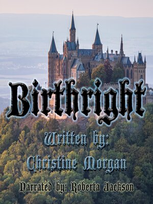 cover image of Birthright
